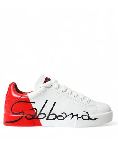 Dolce & Gabbana Sneakers - Multicolore