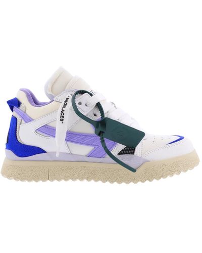 Off-White c/o Virgil Abloh Trainers - Blue