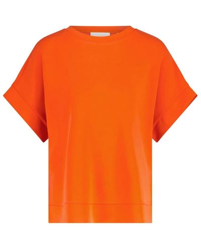 Rich & Royal T-Shirts - Orange