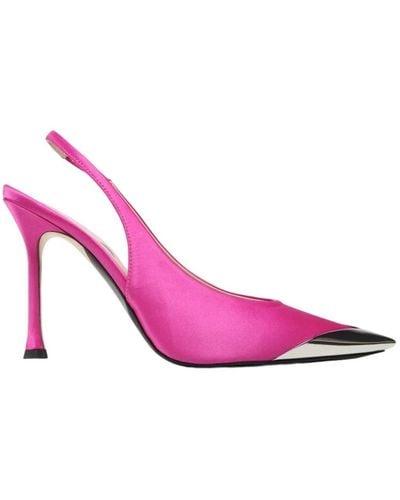N°21 Heeled Shoes - Pink