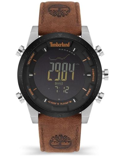 Timberland Accessories > watches - Noir