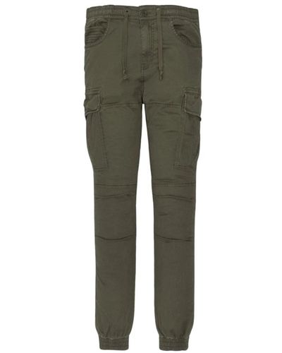 Schott Nyc Trousers > sweatpants - Vert