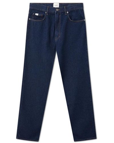 Forét Straight Jeans - Blue