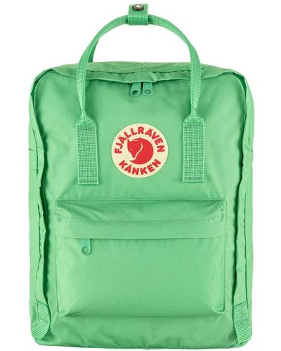 Fjallraven Backpacks - Green