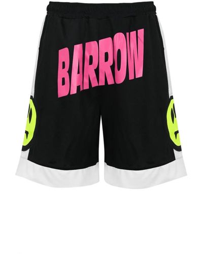 Barrow Casual shorts - Pink
