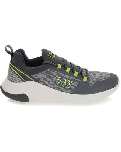 EA7 Sneakers - Grau