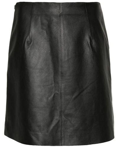 By Malene Birger Skirt - Nero