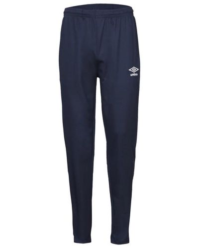 Umbro Pantalone teamwear - Blu