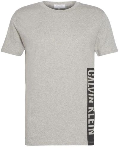 Calvin Klein T-Shirts - Gray