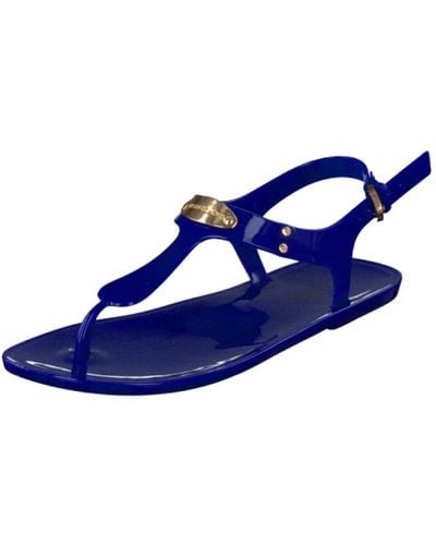 Michael Kors Shoes > sandals > flat sandals - Bleu