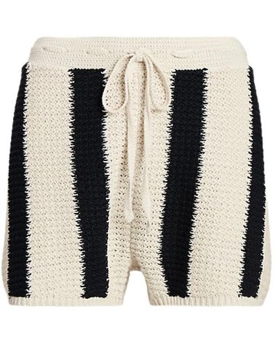 Polo Ralph Lauren Short shorts - Nero