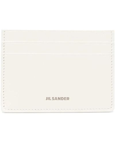 Jil Sander Wallets & Cardholders - White