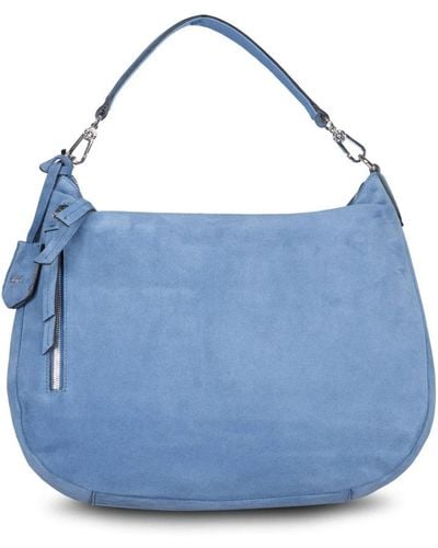 Abro⁺ Shoulder Bags - Blue