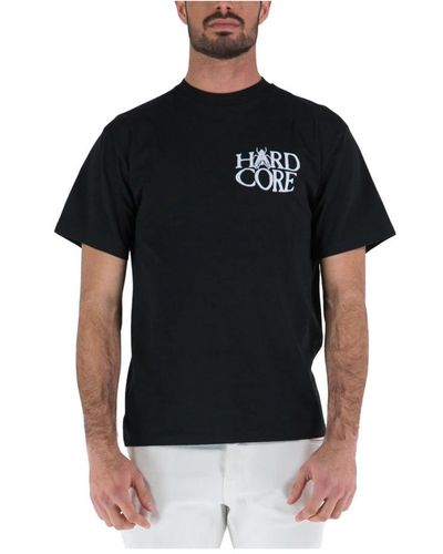 Aries T-shirts - Noir