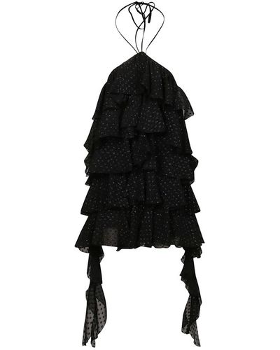 Blumarine Robes de fête - Noir