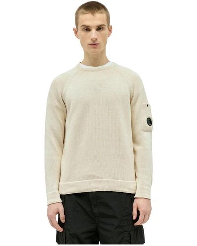 C.P. Company Knitwear - Natur