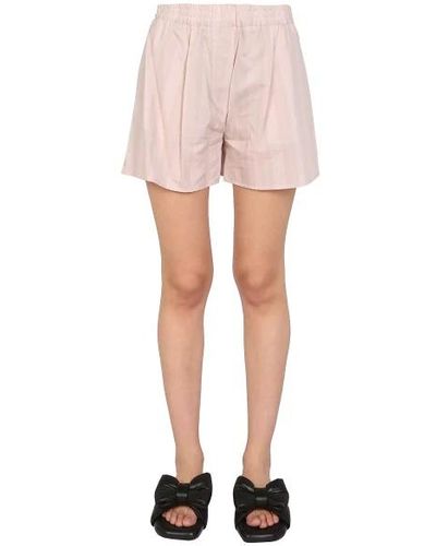 Off-White c/o Virgil Abloh Kurze Shorts - Pink