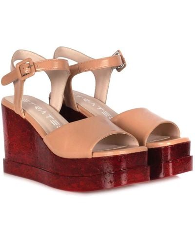 Strategia Wedges - Red