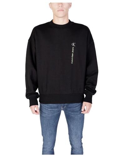 Calvin Klein Sweatshirts - Noir