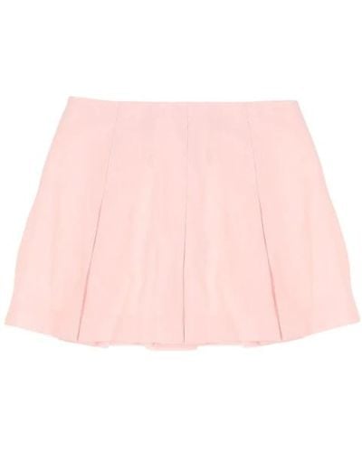 Dixie Short Skirts - Pink
