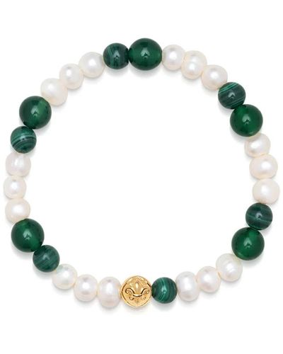 Nialaya Bracelets - Green