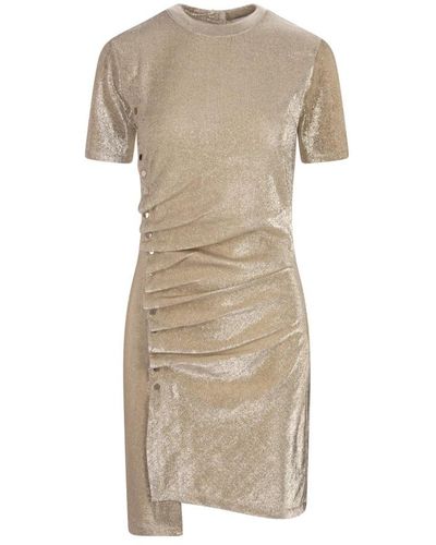 Rabanne Party Dresses - Natural