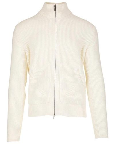 Kangra Sweatshirts & hoodies > zip-throughs - Blanc