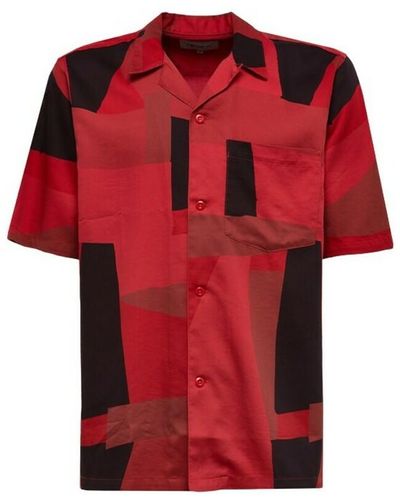 Carhartt Shirt - Rot