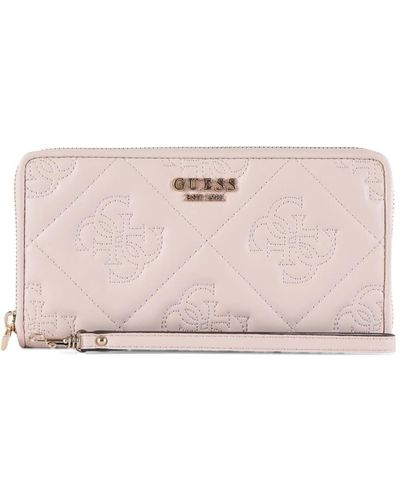 Guess Accessories > wallets & cardholders - Rose