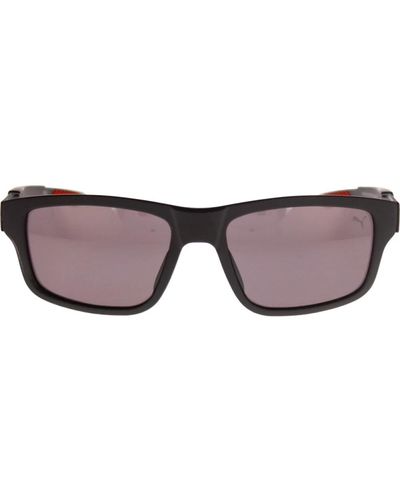 PUMA Accessories > sunglasses - Marron