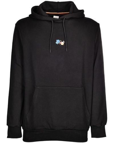 PS by Paul Smith Hoodies - Black