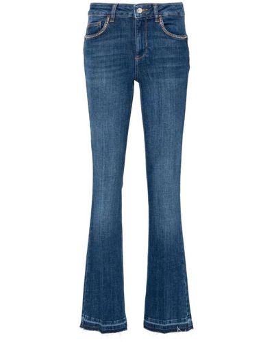 Liu Jo Blaue denim jeans