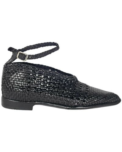 LEMARGO Flat shoes - Noir