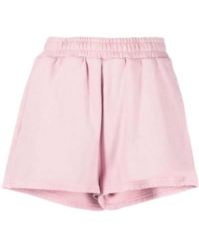 Ksubi Short Shorts - Pink