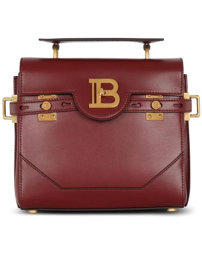 Balmain Bags > handbags - Rouge