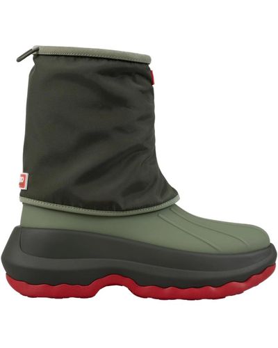KENZO Winter Boots - Green