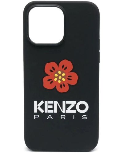 KENZO Phone Accessories - Black