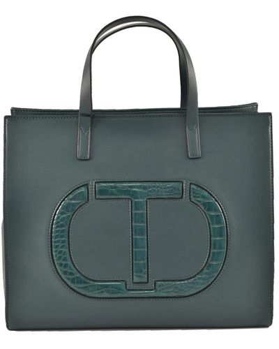 Twin Set Handbags - Green