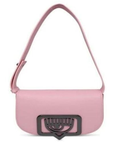 Chiara Ferragni Stilvolle taschen für den täglichen gebrauch - Pink