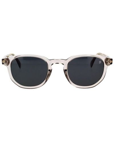 David Beckham Accessories > sunglasses - Marron