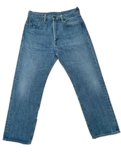 Levi's Loose-Fit Jeans - Blue