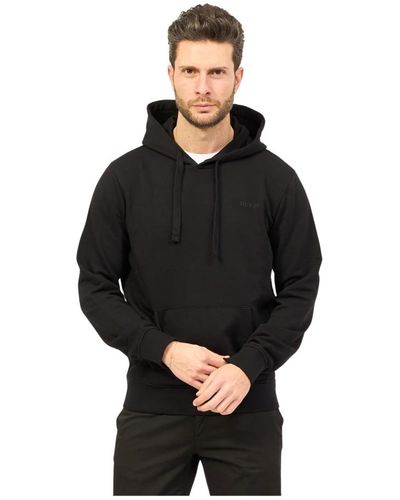 Guess Sweatshirts & hoodies > hoodies - Noir