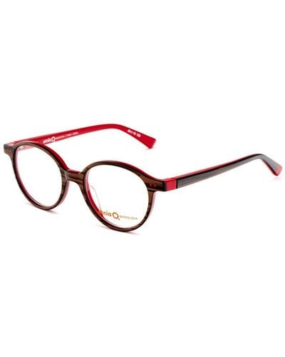 Etnia Barcelona Glasses - Rot