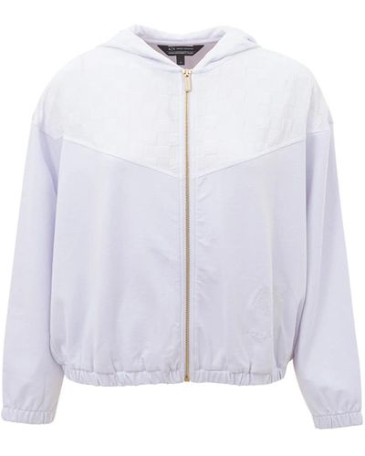 Armani Exchange Jackets > light jackets - Violet