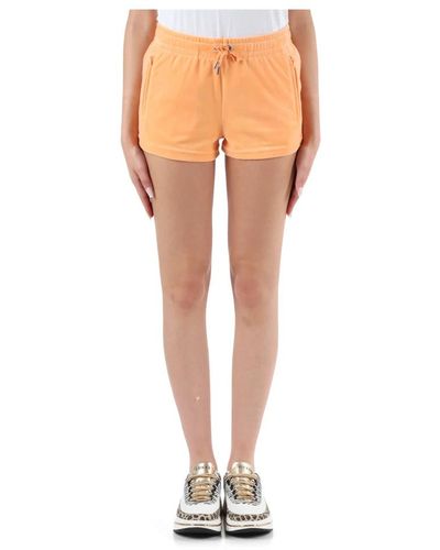 Juicy Couture Shorts > short shorts - Orange
