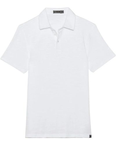 G/FORE Tops > polo shirts - Blanc