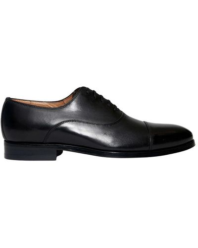 Ortigni Business Shoes - Black