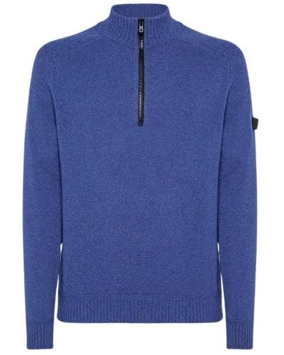 Peuterey Sweaters - Blu