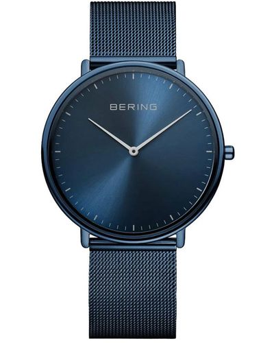 Bering Watches - Blau