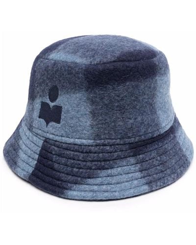 Isabel Marant Hats - Blau